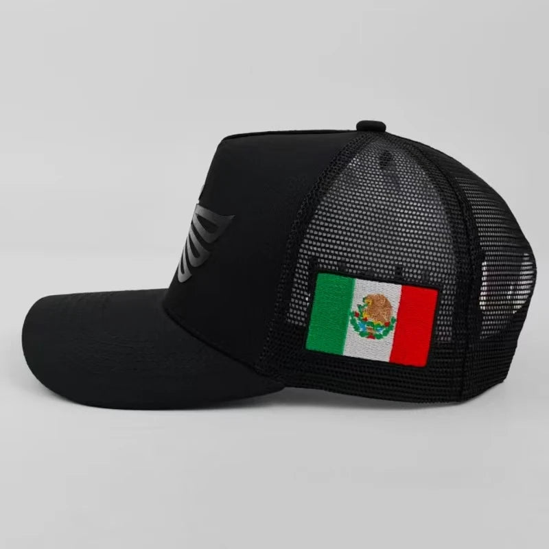 Mexicansk Ørn Mesh Caps