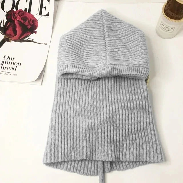 Eleganse Balaklava Hettehodeplagg