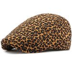 Kaffebrun Leopard