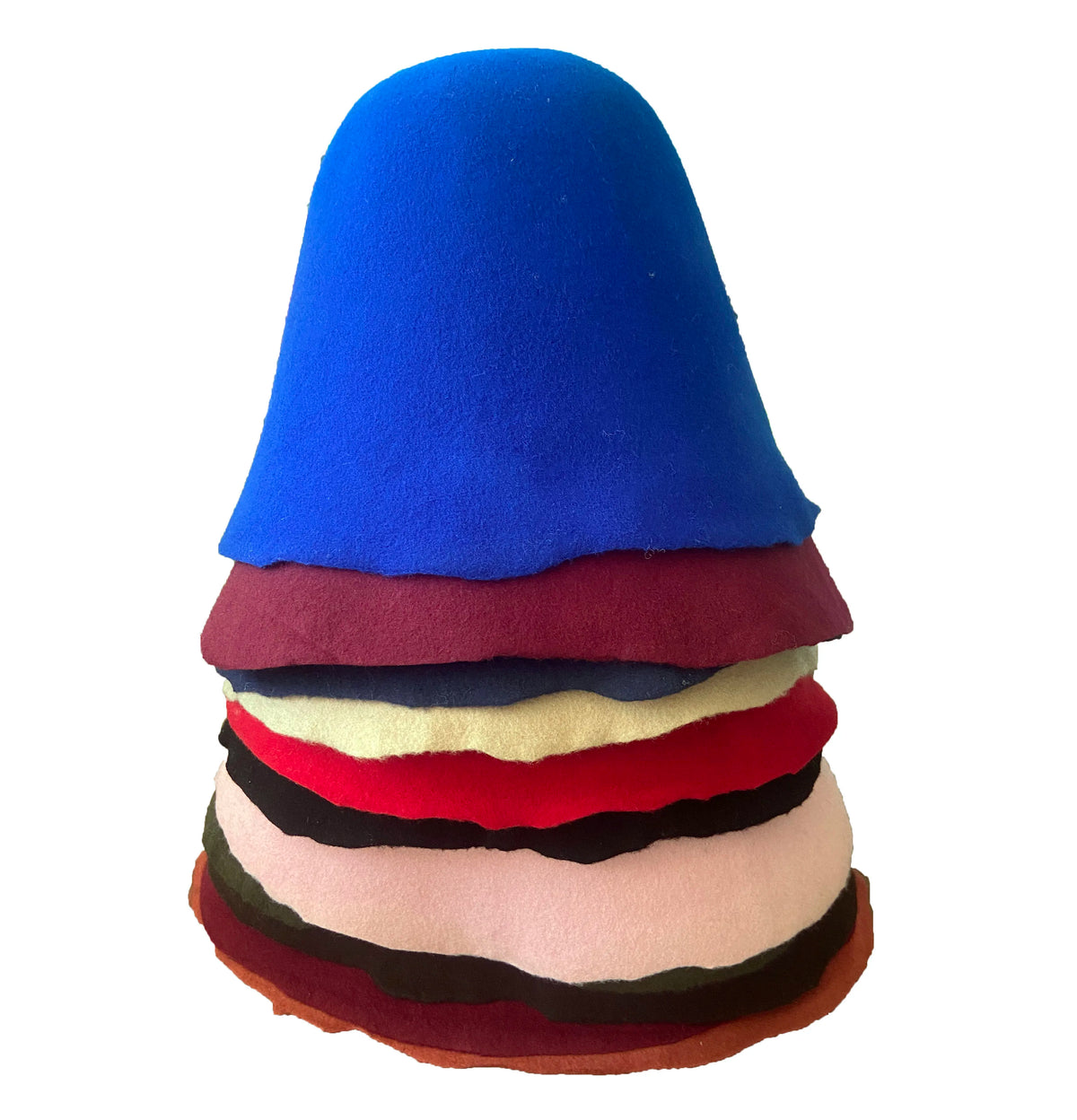 Ull Bøttehatt