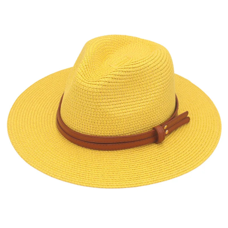 Panama Stråhatt