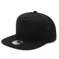 Flatbrim Hip-Hop Caps
