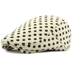 Beige Dots