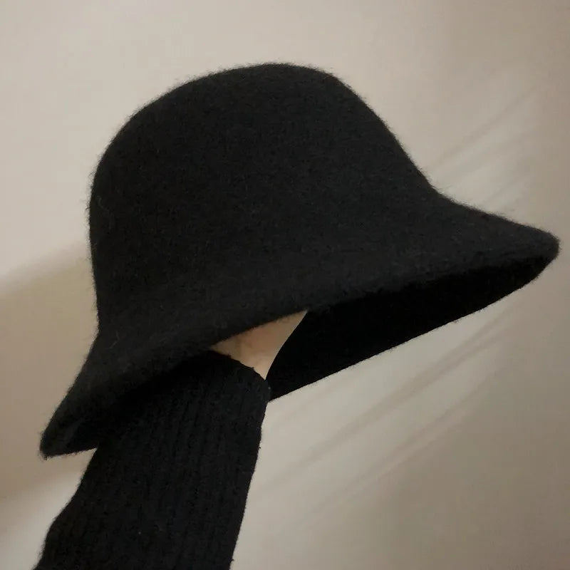 Ull Bøttehatt
