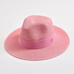 Peach pink