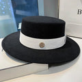 Fedora Filthatt med Sløyfe