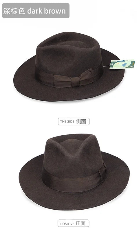 Ull Fedora Filthatt
