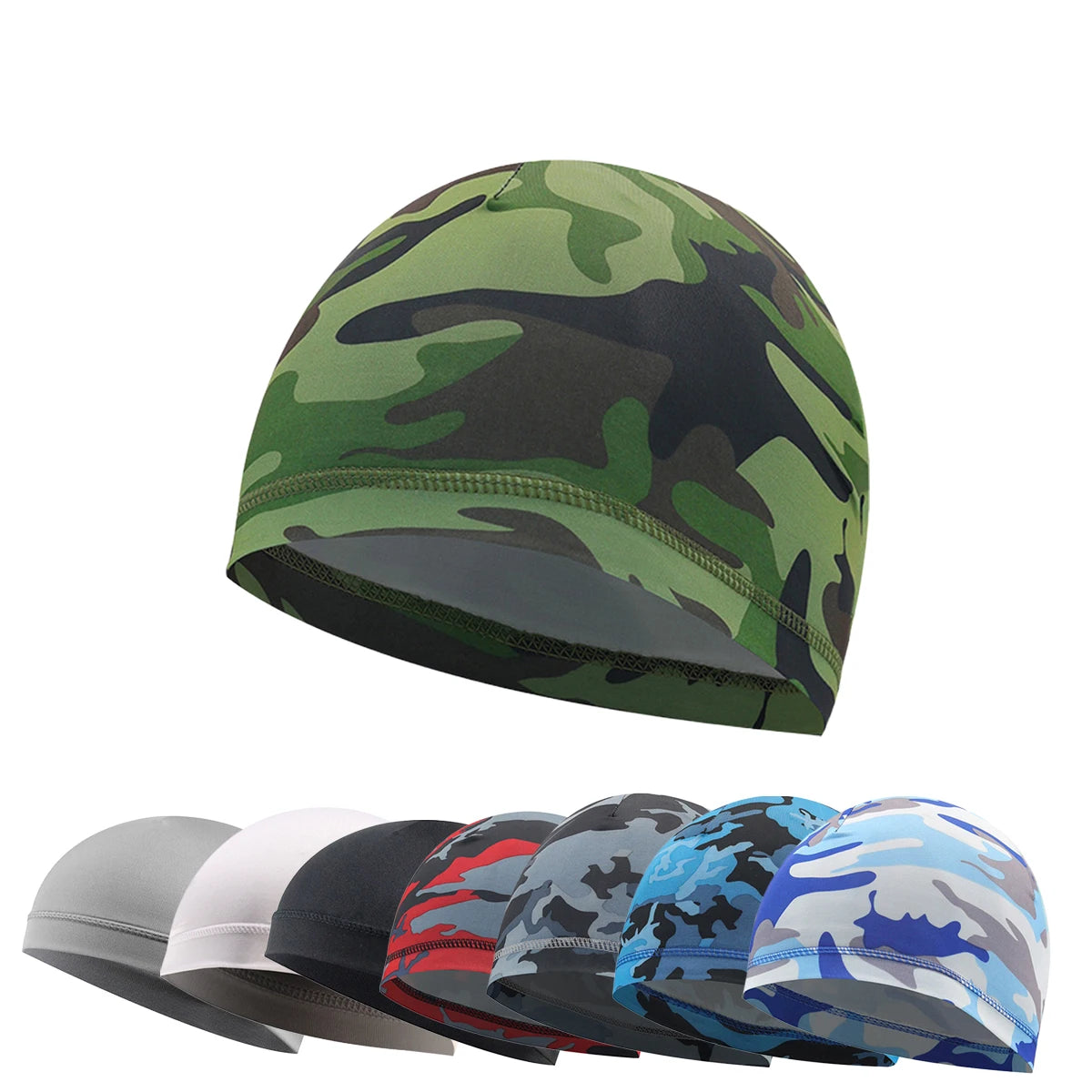 Sval Kamuflasje Treningsbeanie