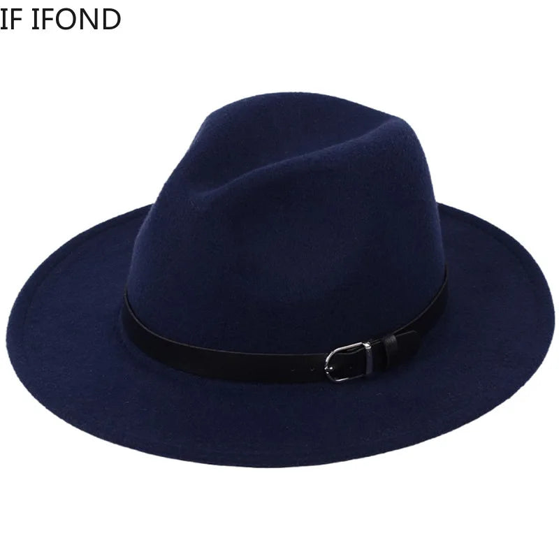 Ull Fedora Filthatt