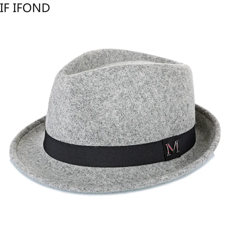 Ull Fedora Filthatt