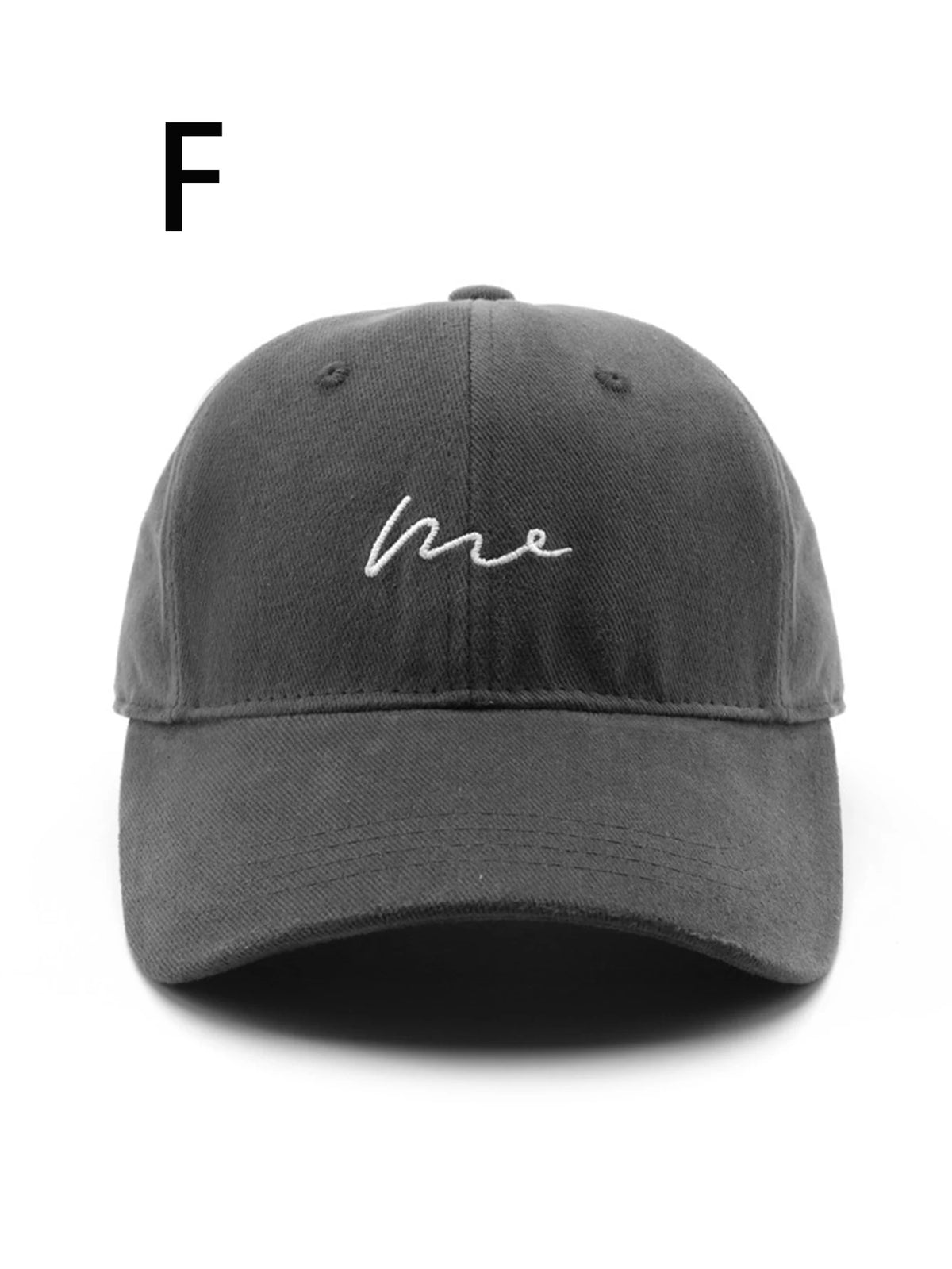 "ME" Retro Bomullscaps