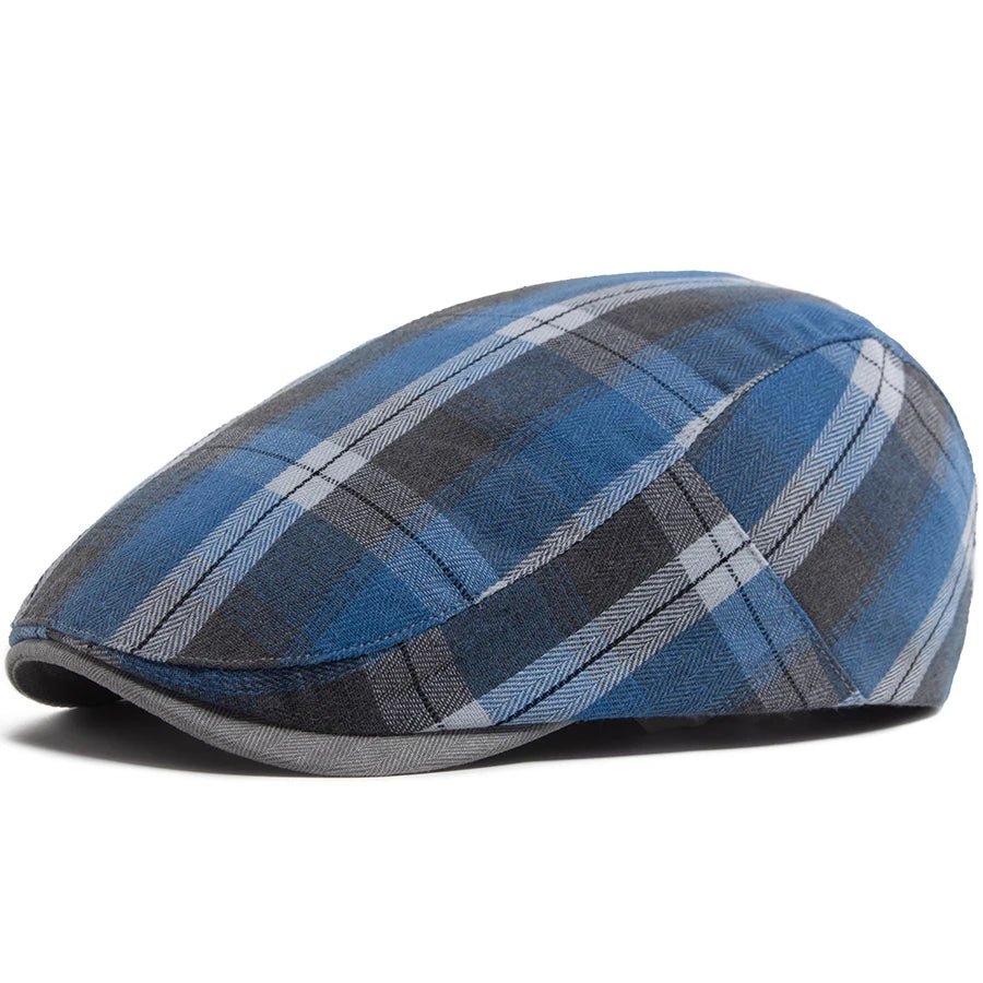 Rutete Newsboy Flatcap