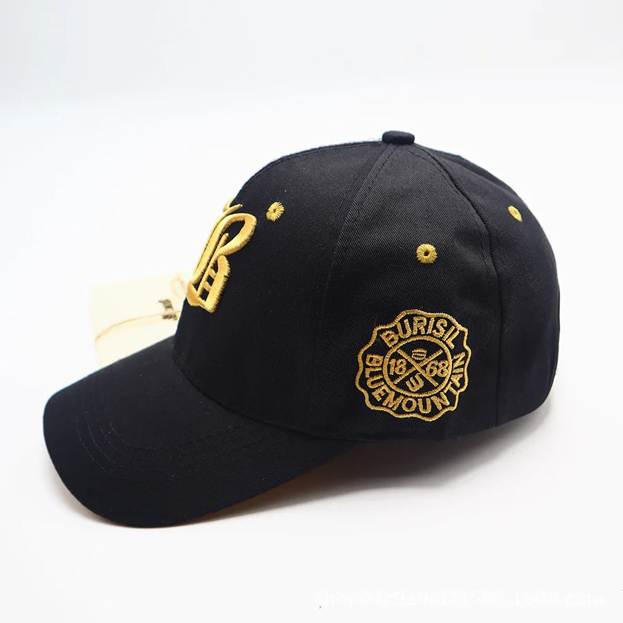Sporty Brodert Caps