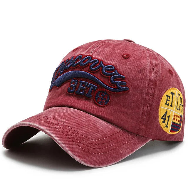 Vintage Vasket Bomullscaps