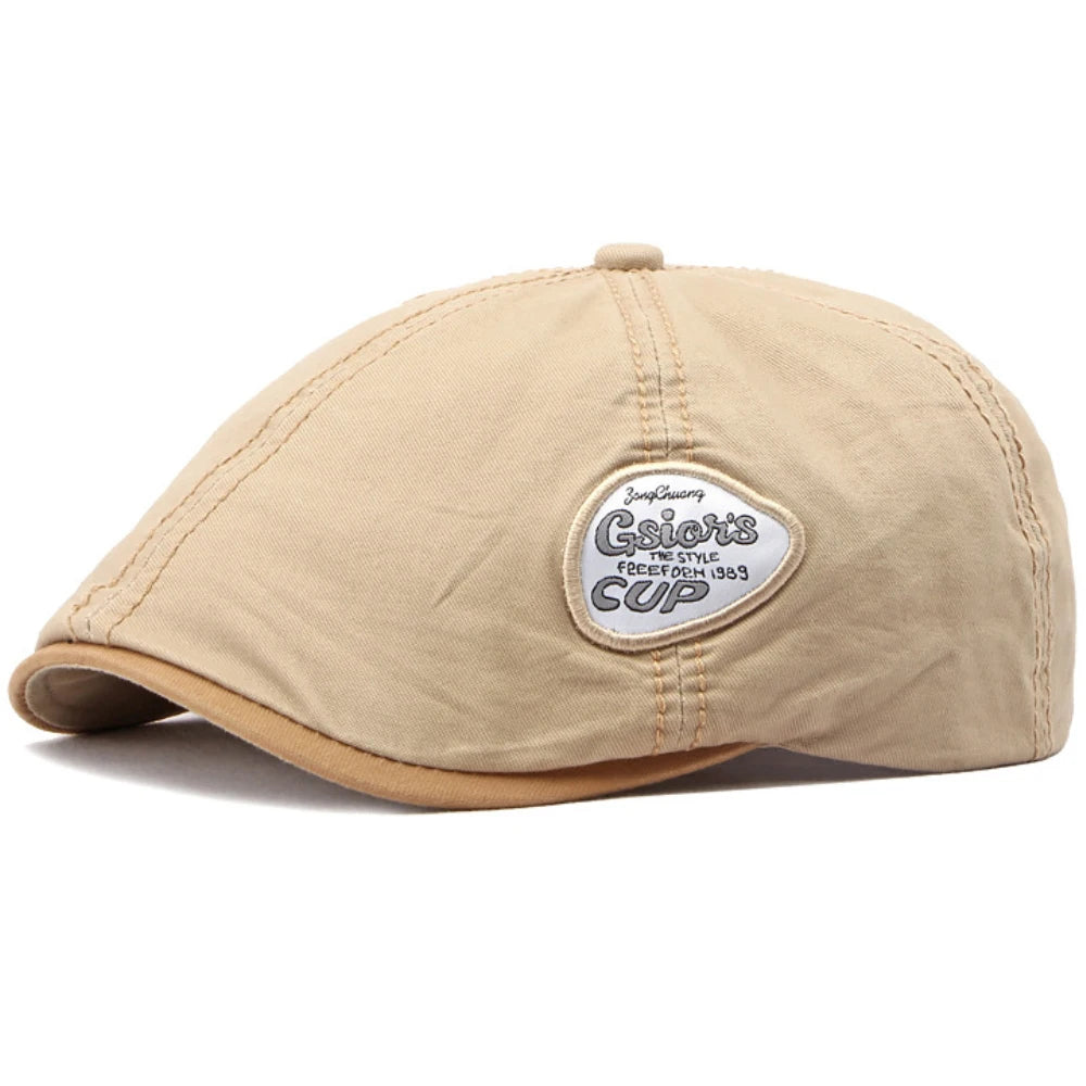 Newsboy Flatcap