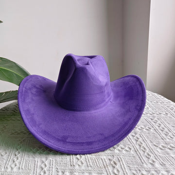 Cowboyhatt til dame