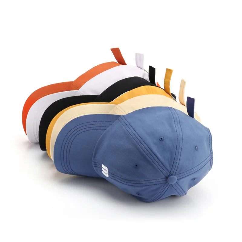 Brodert Premium Bomullscaps