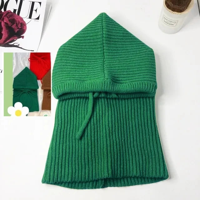 Eleganse Balaklava Hettehodeplagg