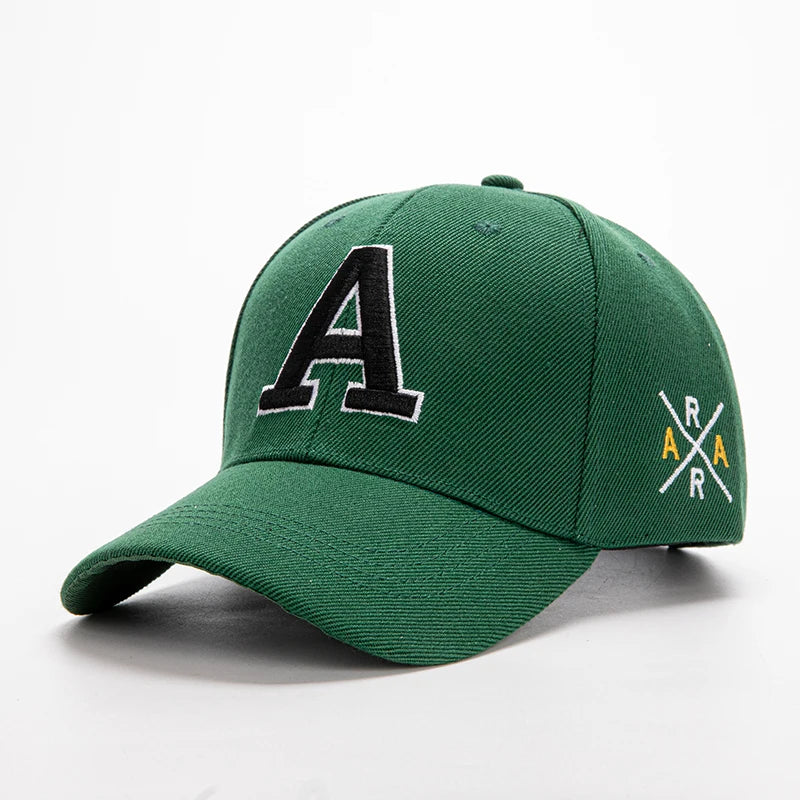 "A" Brodert Sommercaps