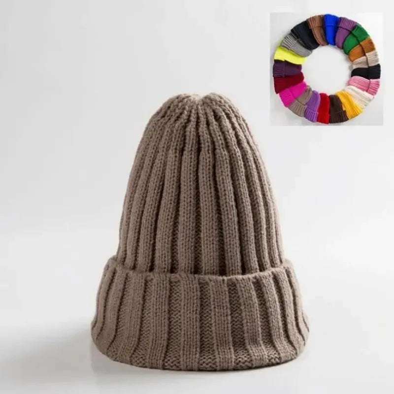 Myk Baggy Akrylbeanie