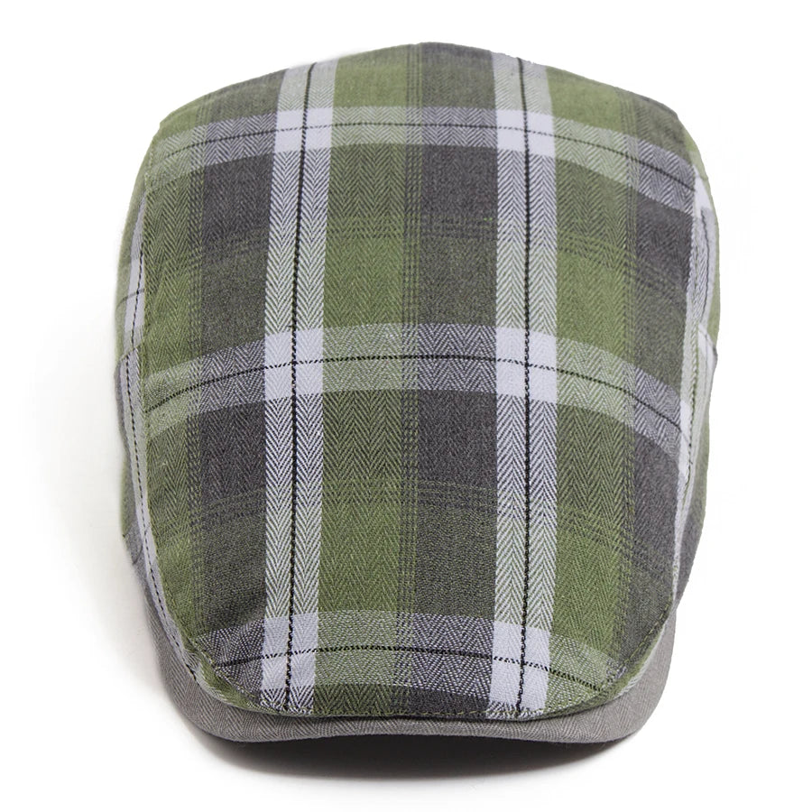 Rutete Newsboy Flatcap