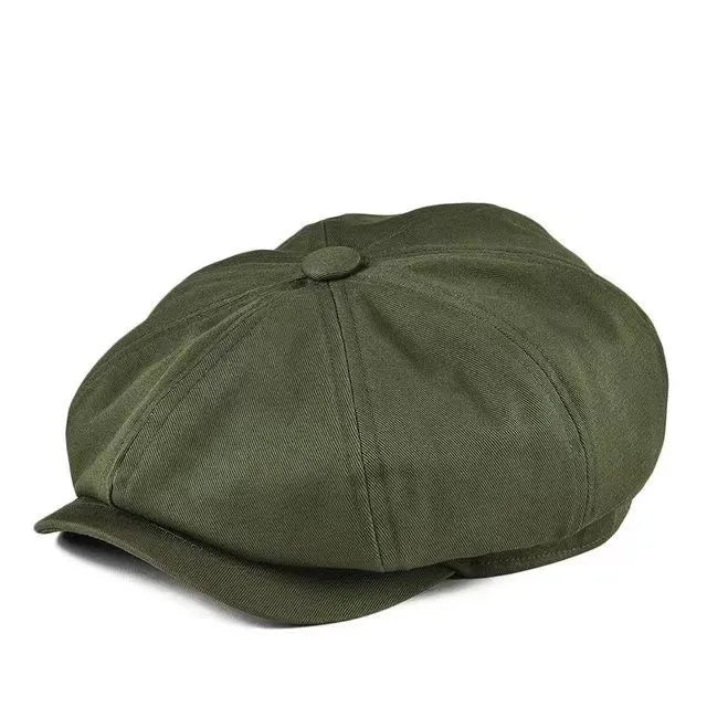 Ull Newsboy Flatcap