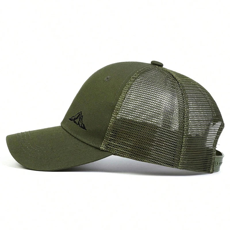 Fjellmotiv Mesh Truckercaps