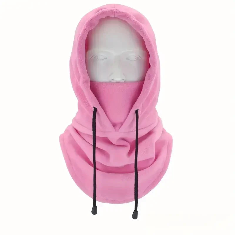Vindtett Fleece Balaklava