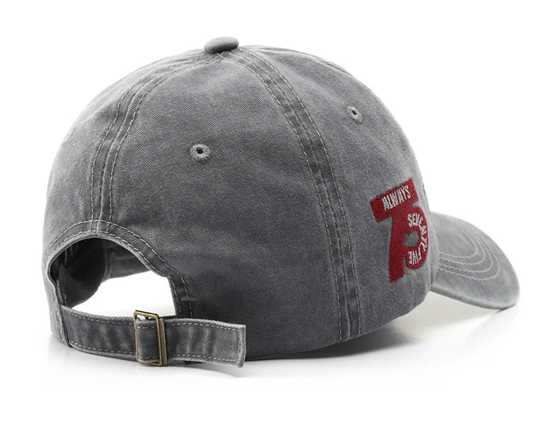 Vintage Vasket Bomullscaps