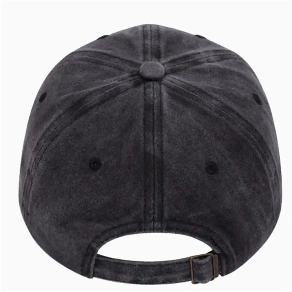 "Mom / Dad" Brodert Caps