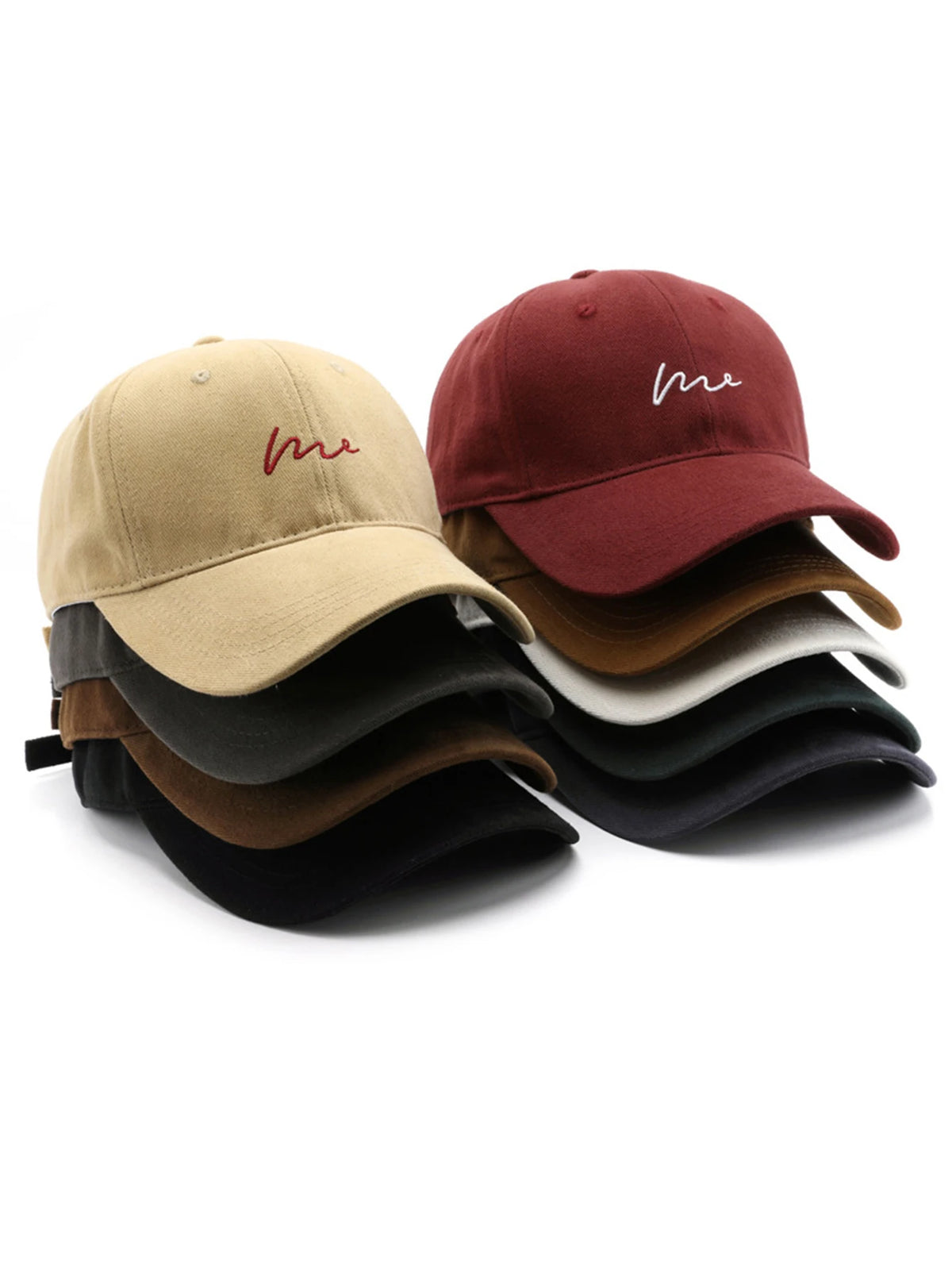 "ME" Retro Bomullscaps
