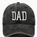 "Mom / Dad" Brodert Caps
