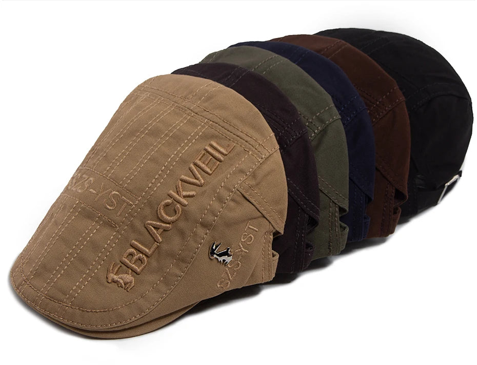 Brodert Newsboy Flatcap