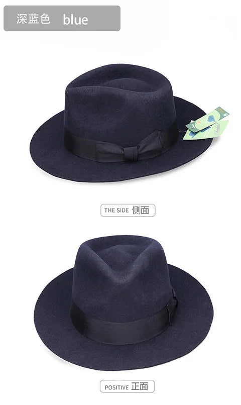 Ull Fedora Filthatt