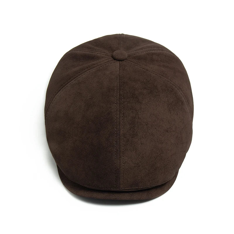 Skinn Newsboy Flatcap