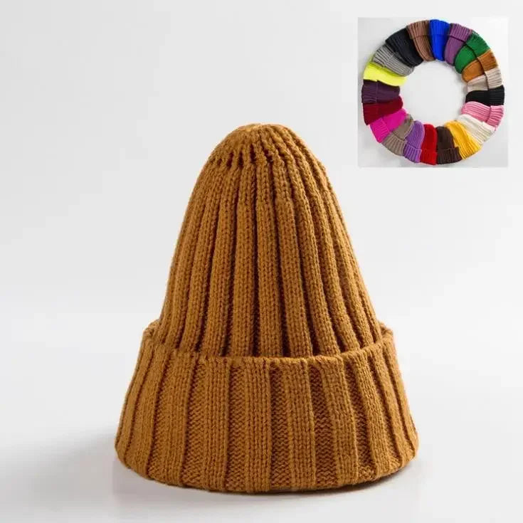 Myk Baggy Akrylbeanie