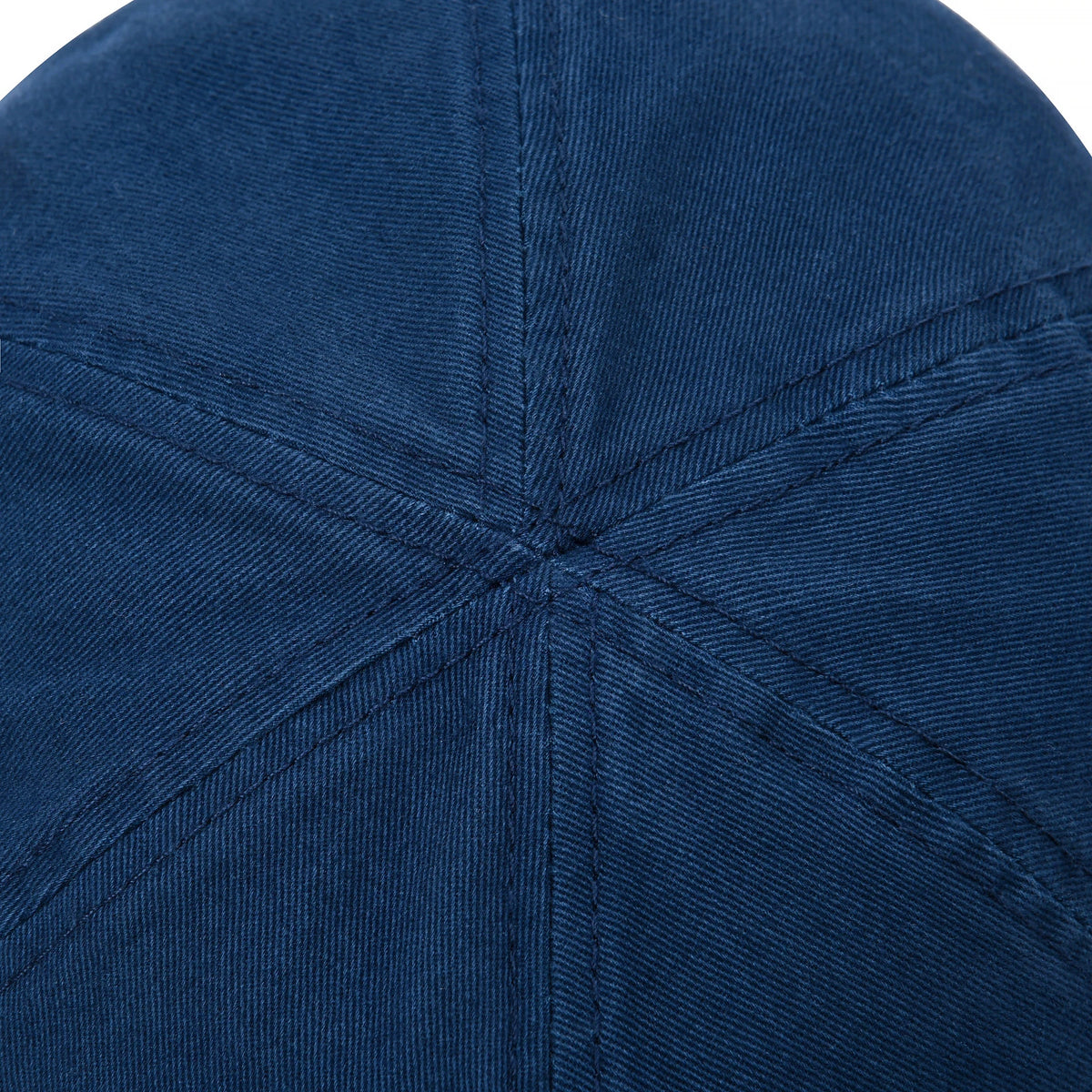 Bomull Newsboy Flatcap