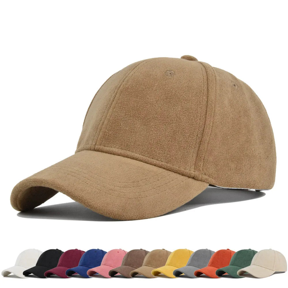 Eksklusiv Semsket Caps