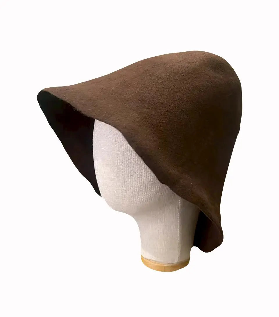 Ull Bøttehatt