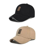 Sort & Khaki (2-pakning)