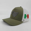 Mexicansk Ørn Mesh Caps