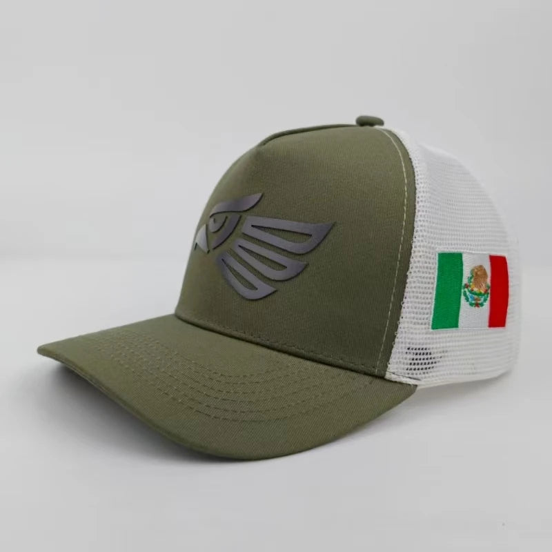 Mexicansk Ørn Mesh Caps