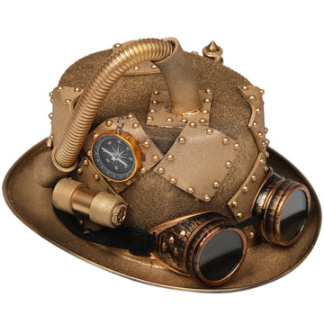 Steampunk hatt
