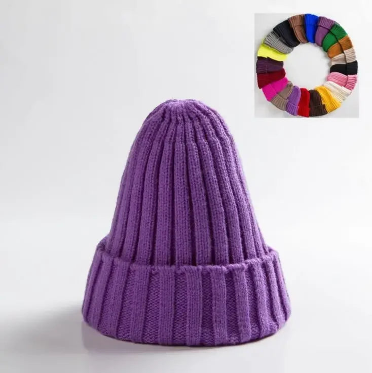 Myk Baggy Akrylbeanie