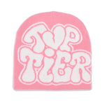Rosa Hvit Top