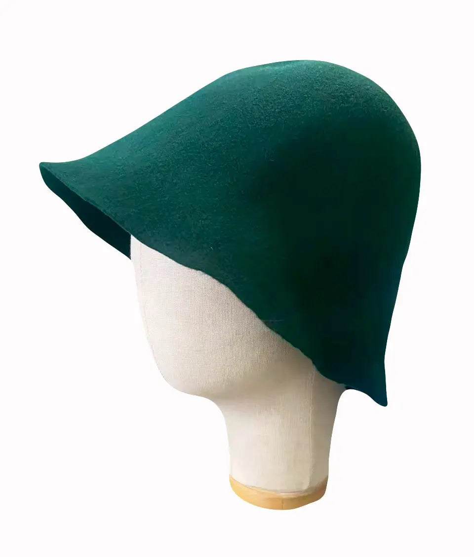 Ull Bøttehatt