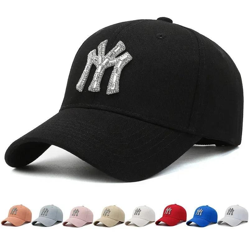 Strass & Bling Caps