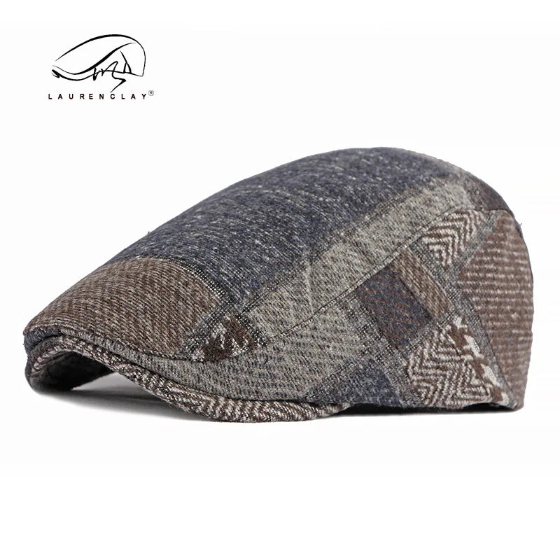 Ull Newsboy Flatcap