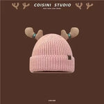 Pink Deer