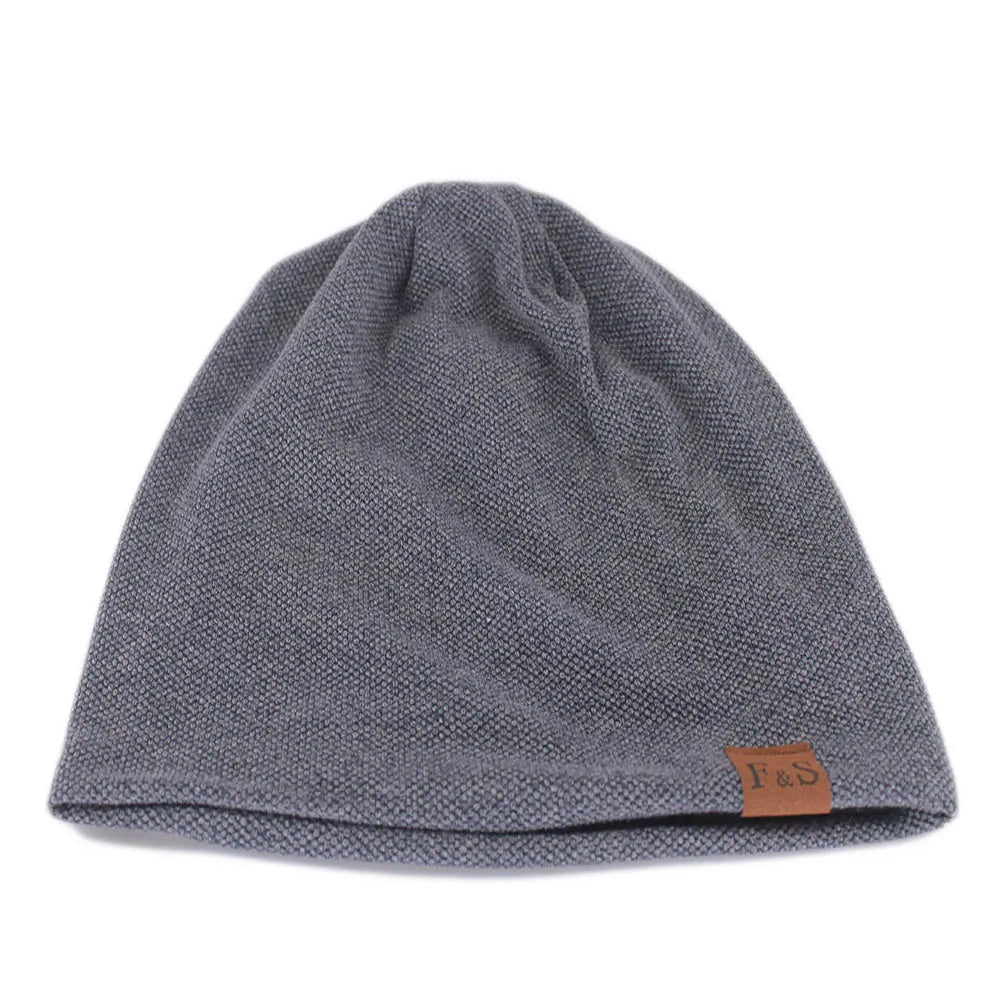 Myk Turban Strikkelue
